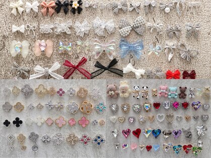 ネイルサロン ラグジュアリー 西梅田店(LUXURY)の写真