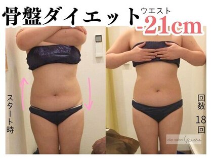 ユズ(yuzu)の写真