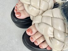 グランジーナ(Gran Jiina)/フットネイル