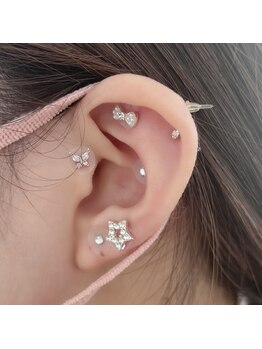 リュミエ 富山駅前店(Limier)/耳つぼジュエリー