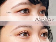 かけ続けるほどまつ毛が健康に回復！キープ力抜群の毛質改善まつげパーマ