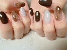 ラナンキュラス(Ranunculus)/持ち込み　ブラウンネイル　