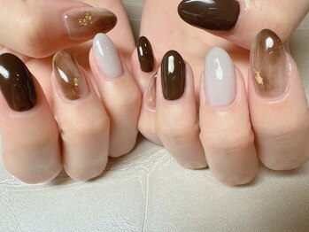 ラナンキュラス(Ranunculus)/持ち込み　ブラウンネイル　