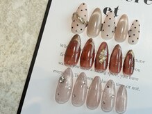 ルーチェドスパッシュ 仙台 長町(Luce da Spash)/定額ネイル