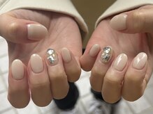 カノアネイルプレイス(KANOA nail place)/シンプル定額デザイン