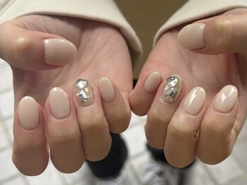 カノアネイルプレイス(KANOA nail place)/シンプル定額デザイン