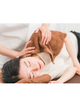 疲れを解消したい