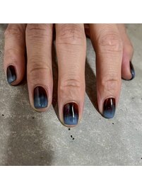 ２色グラデーション