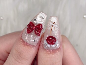 テネル 横浜(tener)/>>さくらんぼ×りぼん