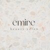 emire beauty salon【1/10 NEW OPEN（予定）】ロゴ
