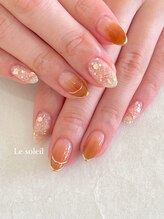 ル ソレイユ(Le soleil)/design　by　mikiko