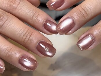 ソレイユネイル(soleil nail)/