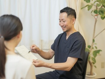 えのもと美容整体院の写真/【卒業後の定期メンテナンスも可能☆】豊富なメンテナンスメニューご用意◎理想の体重＆体型を持続！