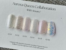 ハンドの休日の雰囲気(輝きにこだわった韓国ラメを入荷。キラキラが指先を纏います★)