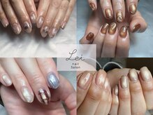 レイネイル(Lei nail)の雰囲気(大人気マグネットデザイン(マグネット/フィルイン))