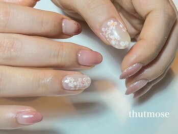 トトメス(thutmose)/