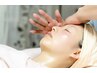 【4月クーポン】もっちりふっくら肌フェイシャル★かっさ頭首肩コース70分