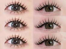 アイモア 横浜関内店(eye mor.)/4月オススメ★まつげデザイン