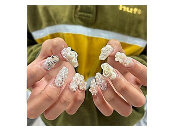 プア 千葉(pua)/ゴージャスアート¥15,000コース