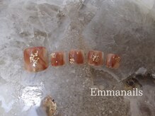 エマ ネイルズ(Emma Nails)/フット☆