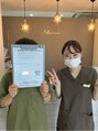 まろん鍼灸接骨院 立川店 鍼灸のお客様の声♪