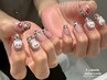 【ハンド】持ち込みアートネイル￥9,900→→￥8,990