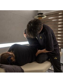 ハリキュウセイコツ美容シン パーソナルトレーニング リアン(はり灸整骨 美容鍼 Lien)の写真/”痛みに特化した施術を一度ご体験ください”　駅チカ×駐車場完備でお仕事終わりにもオススメ◎