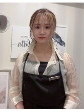 ヘアー プロデュース アップスティー(hair produce UP's-t)&nbsp;増子 明美