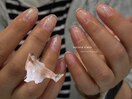 オーロラクリアネイル