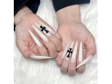 アリアネイルビューティー 新宿歌舞伎町(ARIA Nail Beauty)の雰囲気（再現率◎持ち込み大歓迎★[新宿/長さだし/ワンホン/韓国ネイル】）
