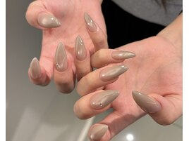 うるうる水光グレージュ◎ miyu