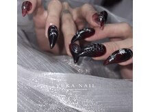 ユカネイル(yuka.nail)の雰囲気（猫爪nailもご対応可能(長さ出しメニュー)）