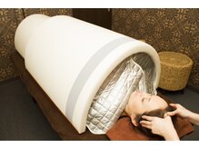 ハッティ 茨木店(HATTI)/◆遠赤ドームでの温め◆