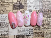 カットアンドスタイル クラウン(Cut & Style Clown)/ジェルやり放題【横浜】