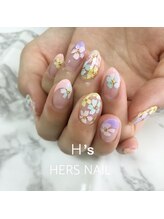 ベベ 伊丹店(BeBe)/お花 シンプル