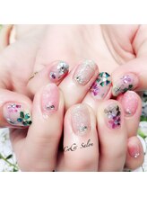 ココサロン(CoCo Salon)/ジェルやり放題 &nbsp;8800円