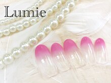 ルミエ(Lumie)/カラーグラデーション ¥5800