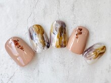 コーラルワン(CORAL ONE)/深みニュアンスネイル