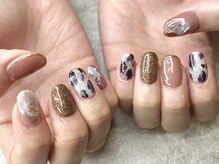 プリズム(PRISM)/ジェルネイルニュアンス