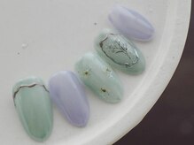 ラ フルール(La Fleur)/Spring campaign