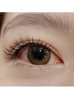 ジェミニ アイラッシュ(gemini eyelash)/フラットラッシュ