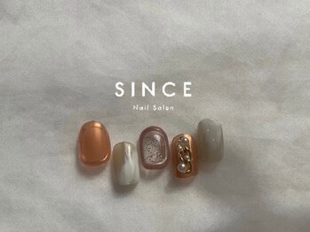 シンス(Since)/7月[monthly plus] 