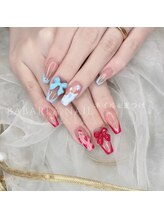 バーバラネイルサロン(Babarla)/定額スカルプコース12900