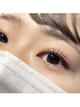 レイビューティー 住吉店 ネイル アイ エステティック(RAY+beauty)/＊まつげパーマ＊