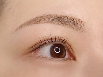 アン(un)/アイブロウ×ラッシュリフト