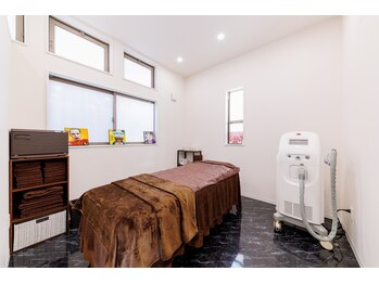 アーススパ(EARTH SPA)/◆施術スペース