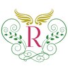 リーシャ(Reesha)ロゴ