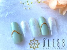 ネイルアンドアイラッシュ ブレス エスパル山形本店(BLESS)/卒入学コレクション！