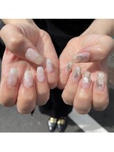 ネイルズトーキョー(nails TOKYO)/ちぐはぐ