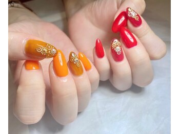 バグズ ヘアデザイン 桔梗が丘店(Baguz HAIR DESIGN)/スタンダードアートデザイン